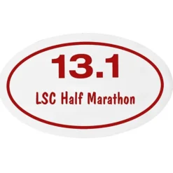 Removable Euro Bumper Sticker - 13.1