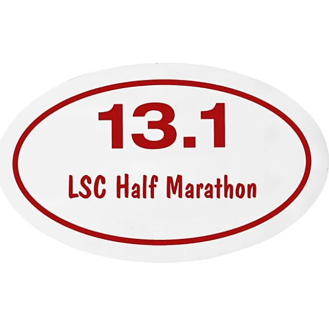 Removable Euro Bumper Sticker - 13.1