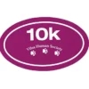 Removable Euro Bumper Sticker - 10K