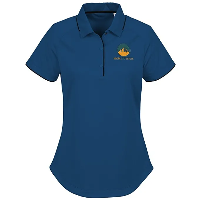 Remus Performance Polo - Ladies' - 24 hr