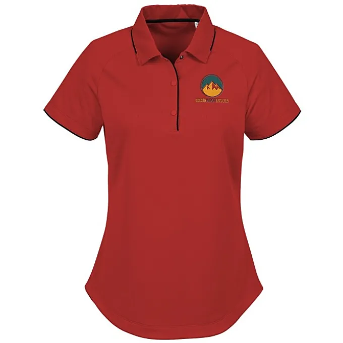 Remus Performance Polo - Ladies' - 24 hr