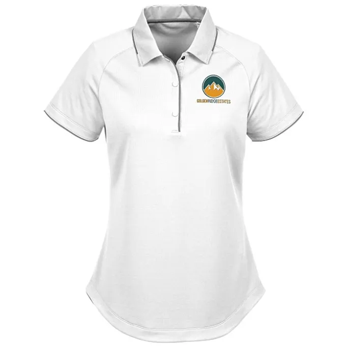 Remus Performance Polo - Ladies' - 24 hr