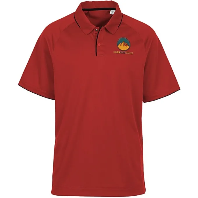 Remus Performance Polo - Men's
