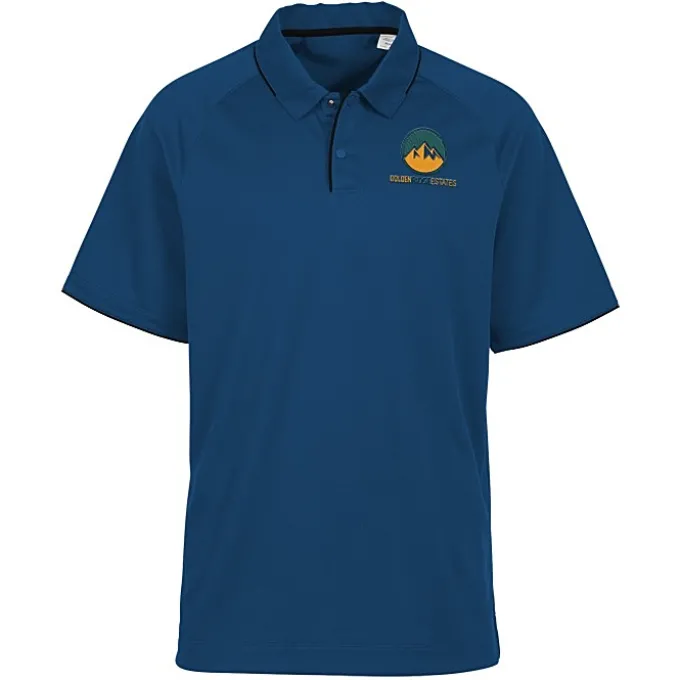 Remus Performance Polo - Men's