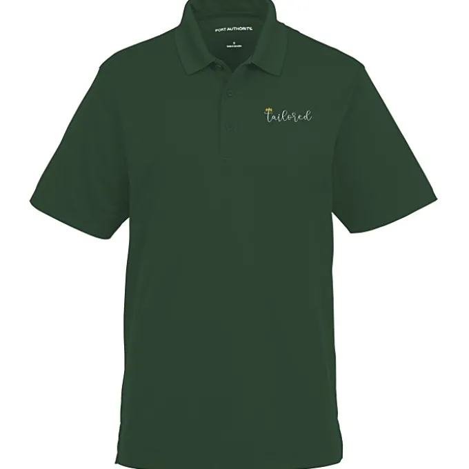 Renew Performance Pique Polo - Men's