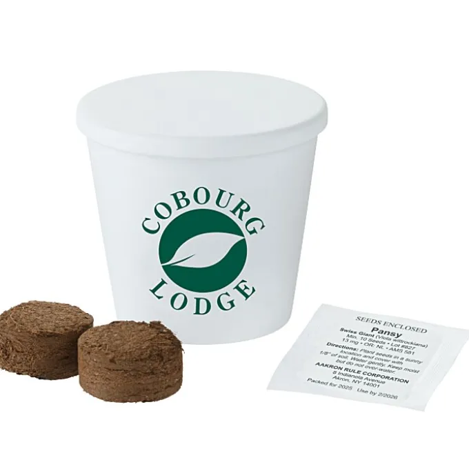 Renew Promo Planting Pot