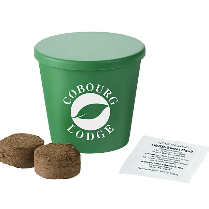 Renew Promo Planting Pot