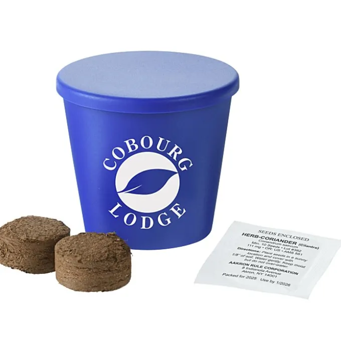 Renew Promo Planting Pot