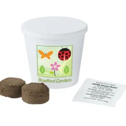Renew Promo Planting Pot - Full Color