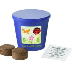 Renew Promo Planting Pot - Full Color