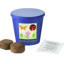 Renew Promo Planting Pot - Full Color