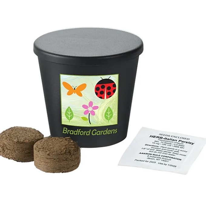 Renew Promo Planting Pot - Full Color