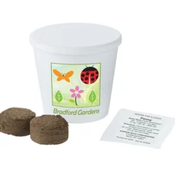 Renew Promo Planting Pot - Full Color