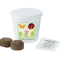 Renew Promo Planting Pot - Full Color