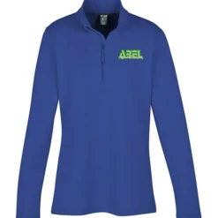 Reno Double Knit 1/4-Zip Pullover - Ladies'