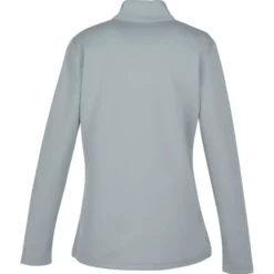 Reno Double Knit 1/4-Zip Pullover - Ladies'