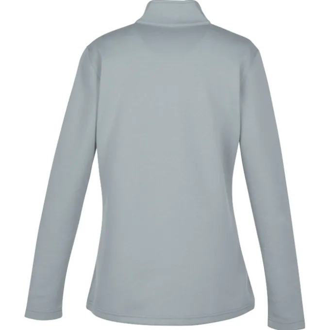 Reno Double Knit 1/4-Zip Pullover - Ladies'