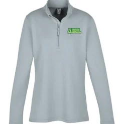 Reno Double Knit 1/4-Zip Pullover - Ladies'