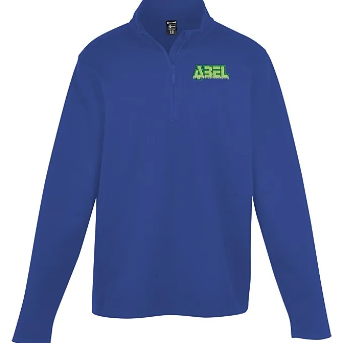 Reno Double Knit 1/4-Zip Pullover - Men's