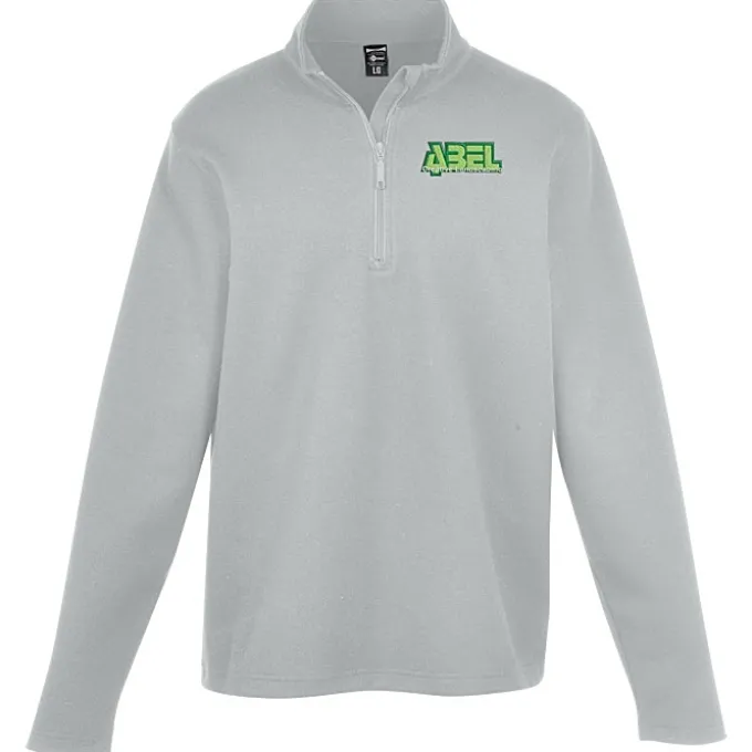 Reno Double Knit 1/4-Zip Pullover - Men's