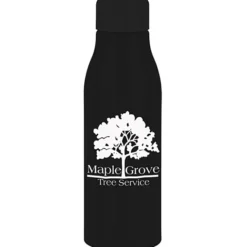 Renzo Aluminum Bottle - 24 oz