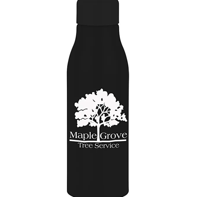 Renzo Aluminum Bottle - 24 oz