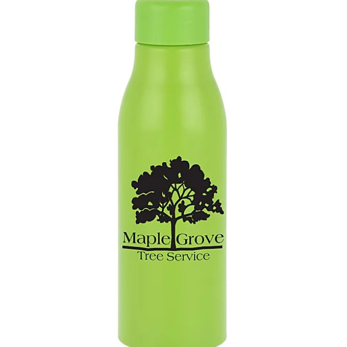 Renzo Aluminum Bottle - 24 oz