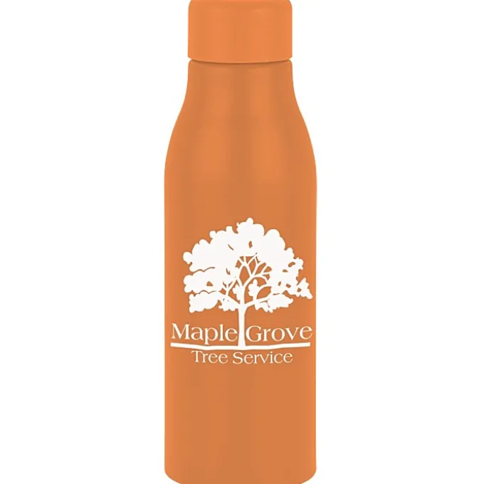 Renzo Aluminum Bottle - 24 oz