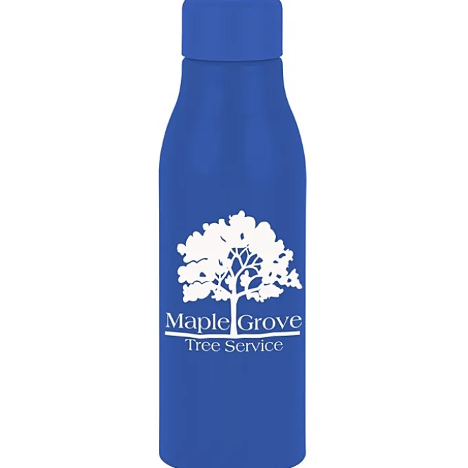 Renzo Aluminum Bottle - 24 oz