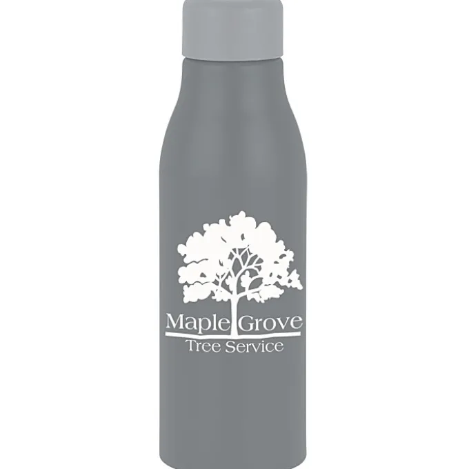 Renzo Aluminum Bottle - 24 oz