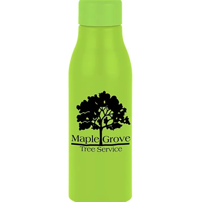 Renzo Aluminum Bottle - 24 oz