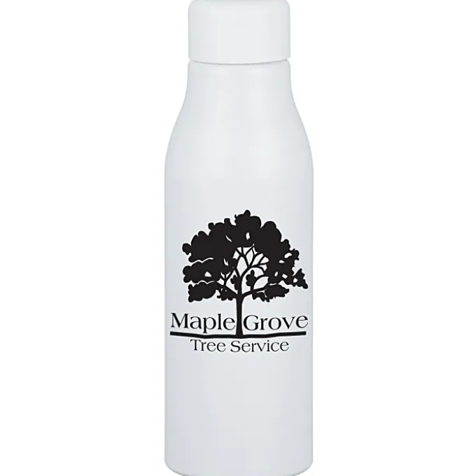 Renzo Aluminum Bottle - 24 oz