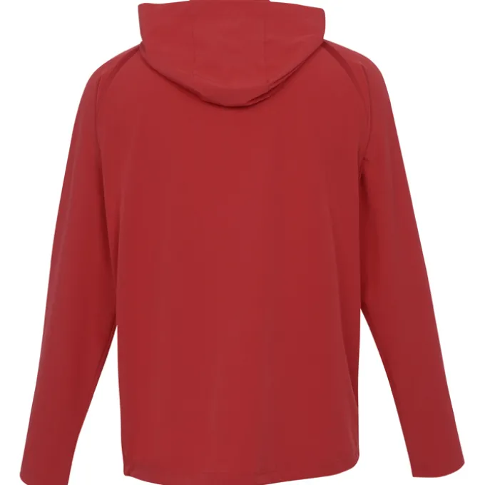 Repetition 1/2-Zip Hooded Jacket