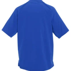 Repetition 1/2-Zip Short Sleeve Jacket