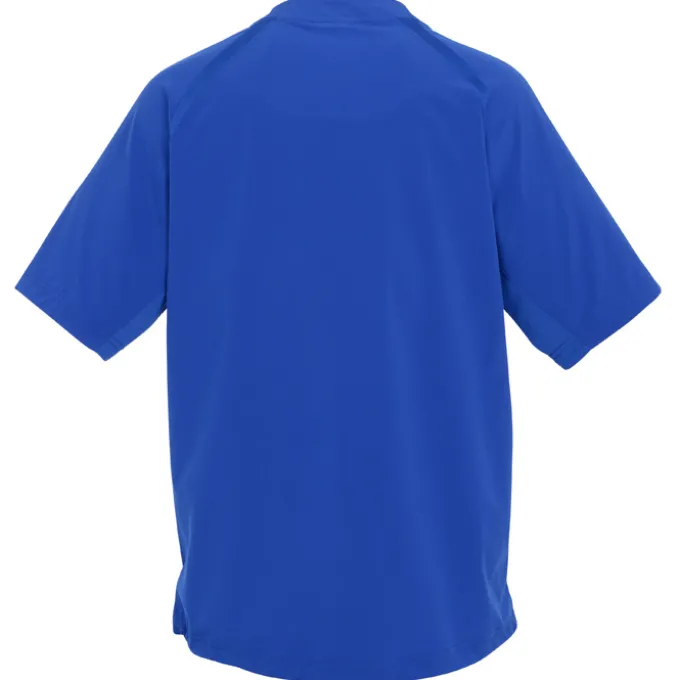 Repetition 1/2-Zip Short Sleeve Jacket