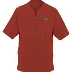 Repetition 1/2-Zip Short Sleeve Jacket