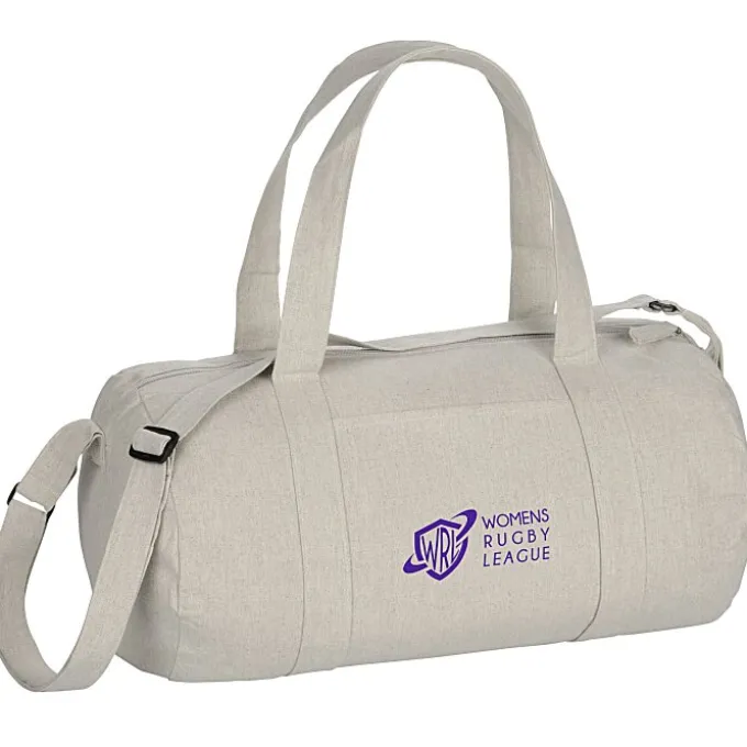 Repose 10-oz Barrel Duffel