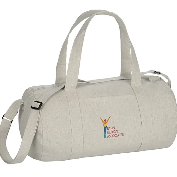 Repose 10-oz Barrel Duffel - Embroidered