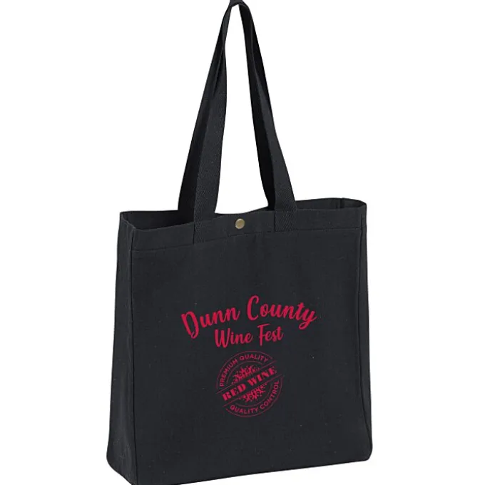 Repose 10-oz Snap Tote