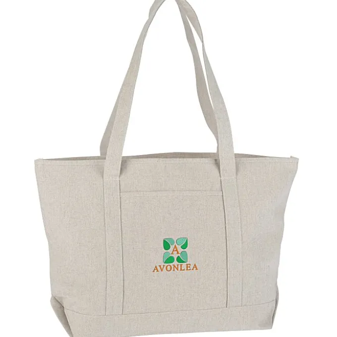 Repose 10-oz Tote - Embroidered