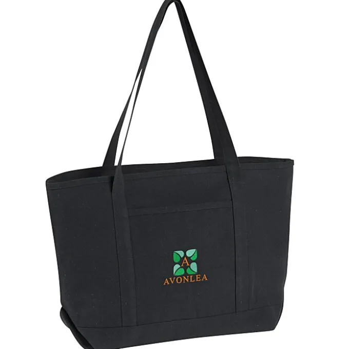 Repose 10-oz Tote - Embroidered
