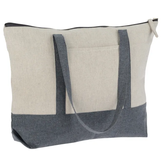 Repose 10-oz Zippered Tote