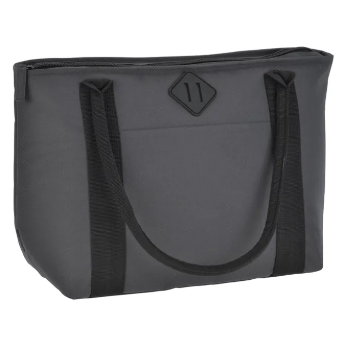 Repreve Our Ocean 12-Can Cooler Tote - Embroidered