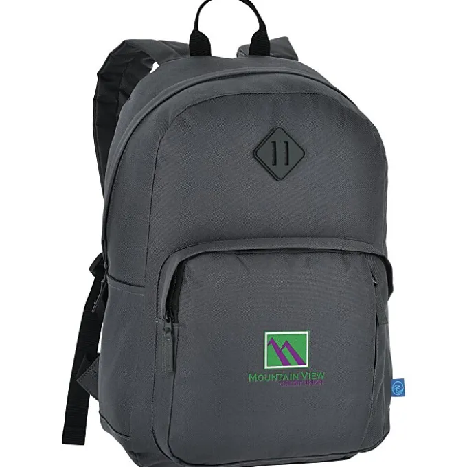 Repreve Our Ocean Everyday Backpack - Embroidered