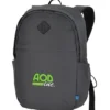 Repreve Our Ocean Laptop Backpack - Embroidered