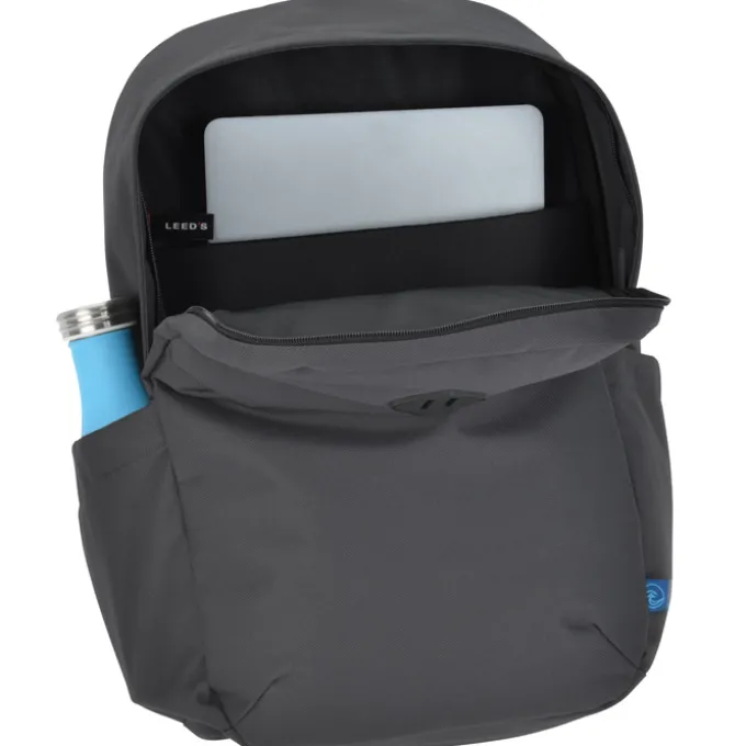 Repreve Our Ocean Laptop Backpack - Embroidered