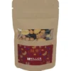 Resealable Kraft Snack Pouch - Trail Mix