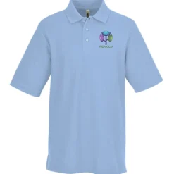 Resolve CVC Performance Pique Polo - Men's