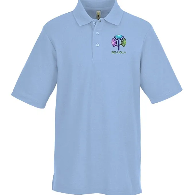Resolve CVC Performance Pique Polo - Men's