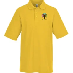 Resolve CVC Performance Pique Polo - Men's